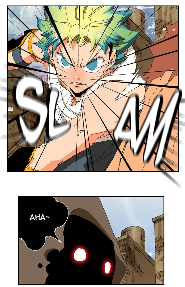 The God of High School Chapter 349 — page 74