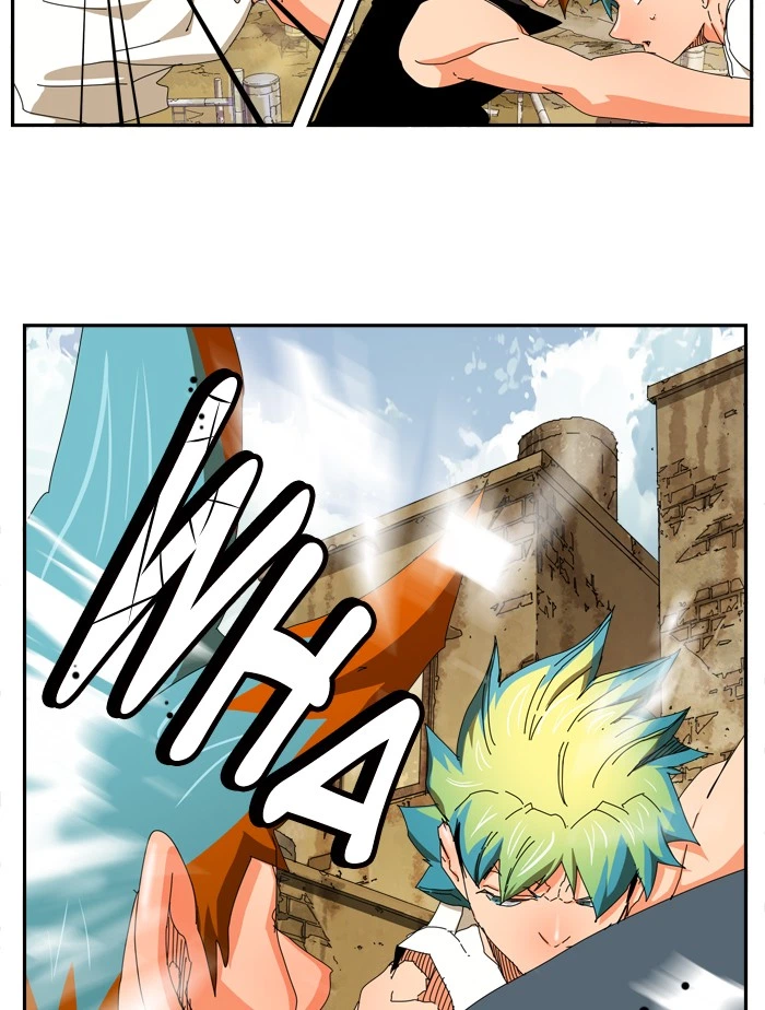 The God of High School Chapter 349 — page 77
