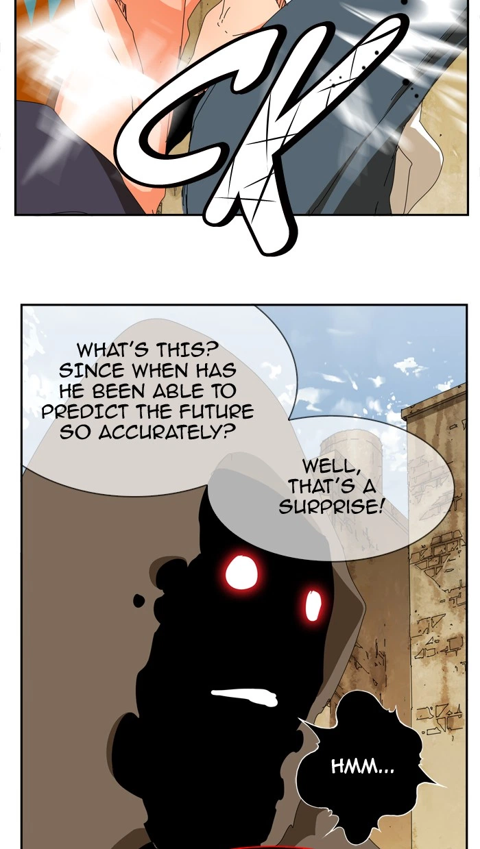 The God of High School Chapter 349 — page 78
