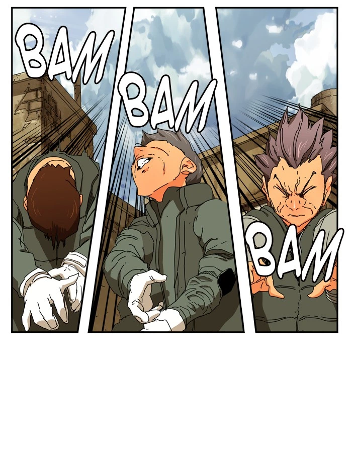 The God of High School Chapter 349 — page 80