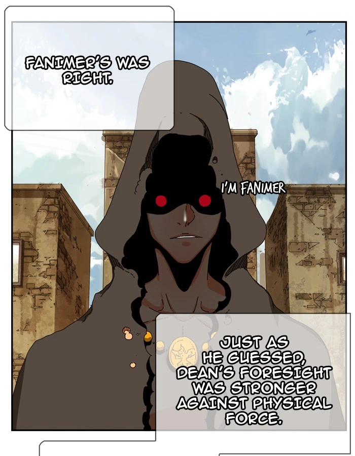 The God of High School Chapter 349 — page 81