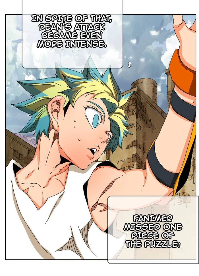 The God of High School Chapter 349 — page 82