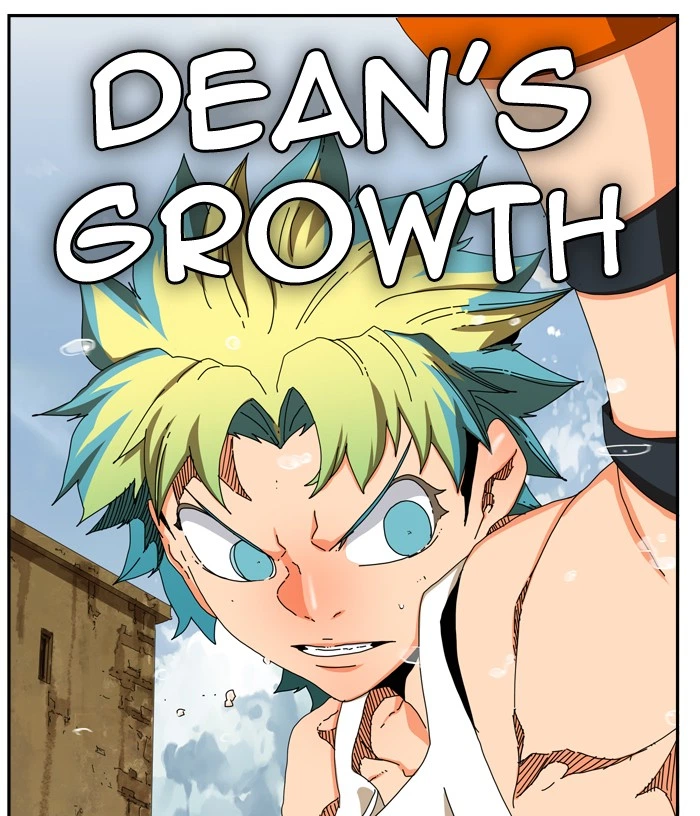 The God of High School Chapter 349 — page 83