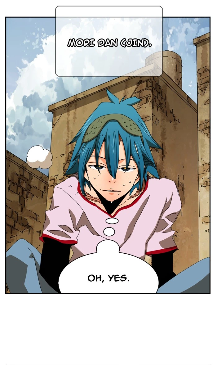 The God of High School Chapter 349 — page 85