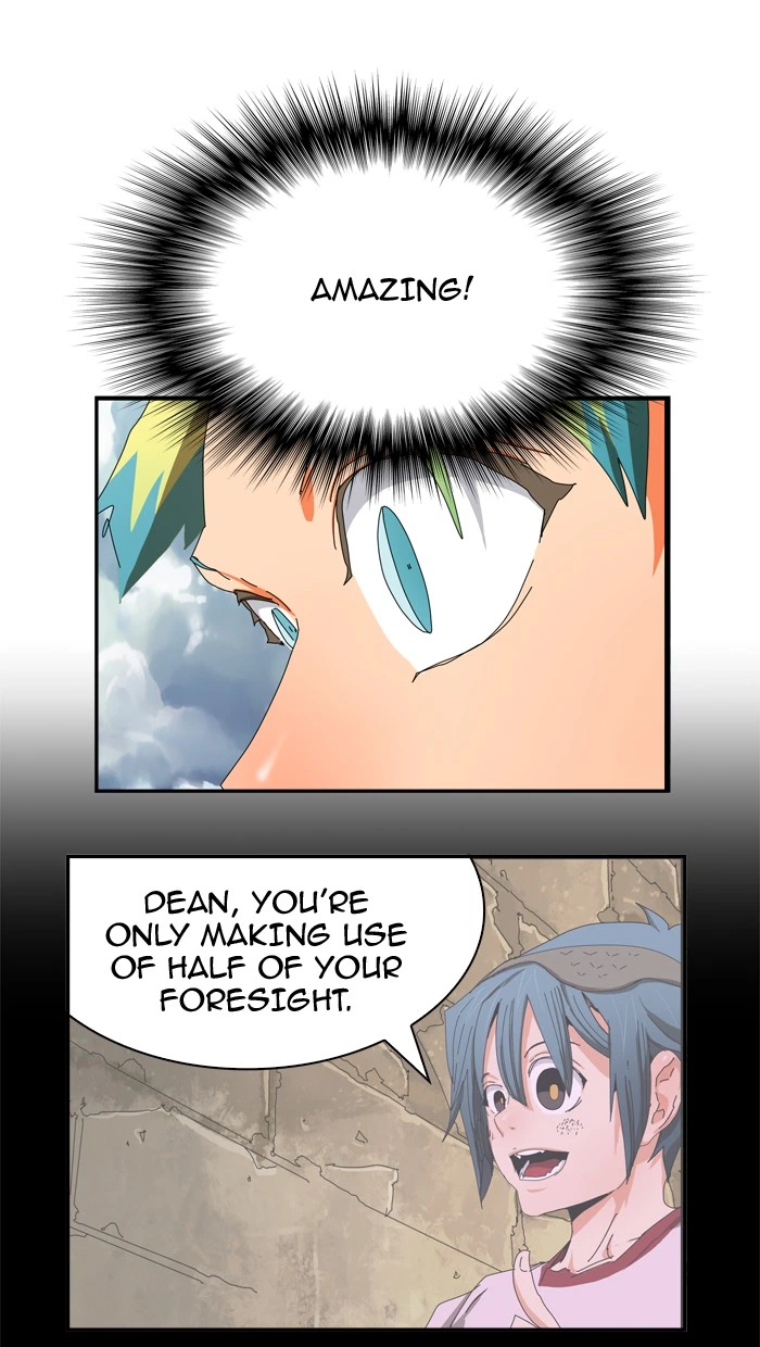 The God of High School Chapter 349 — page 86