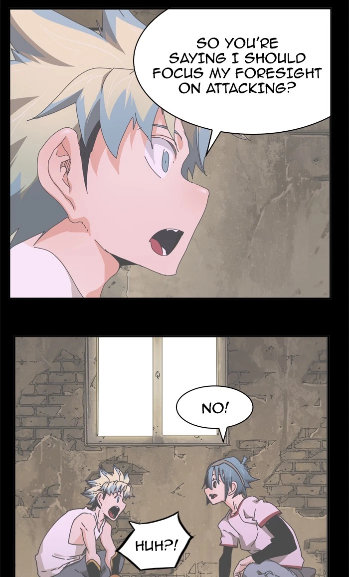 The God of High School Chapter 349 — page 88