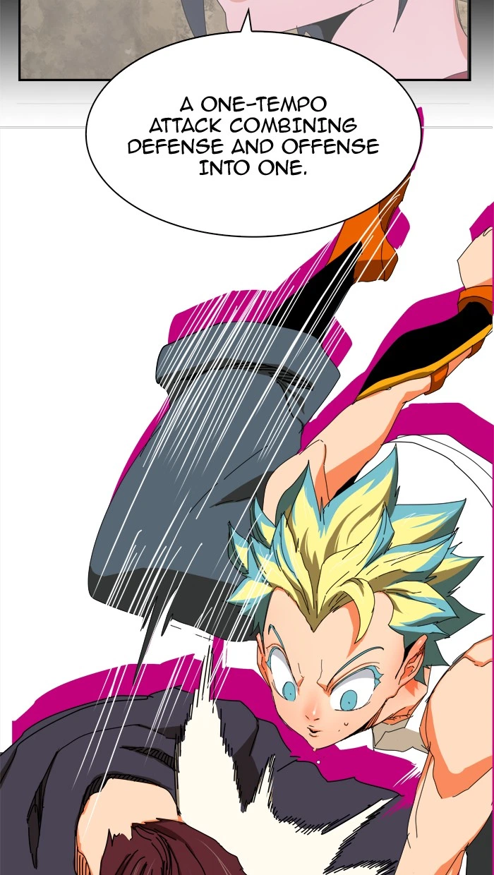 The God of High School Chapter 349 — page 92