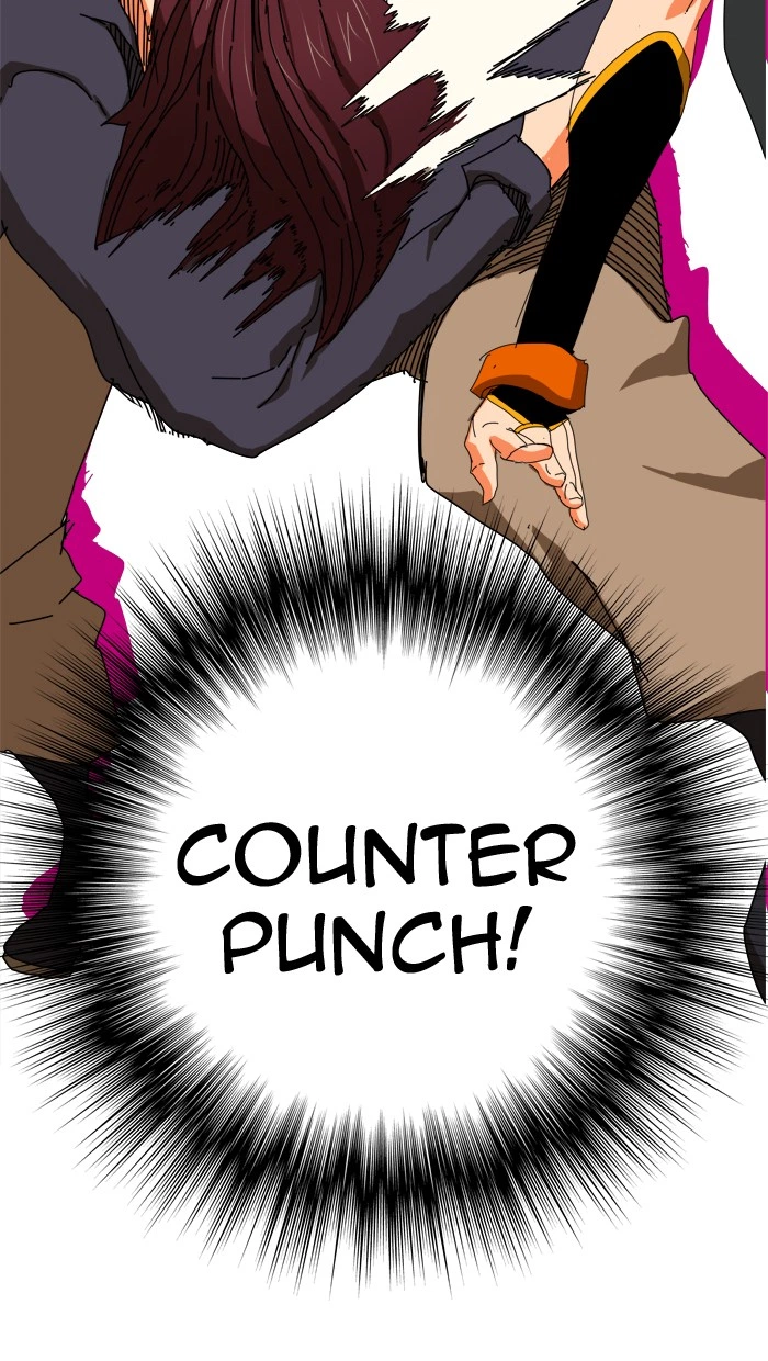 The God of High School Chapter 349 — page 93