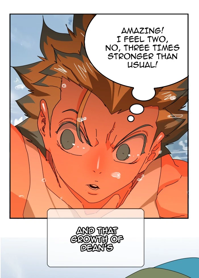 The God of High School Chapter 349 — page 94