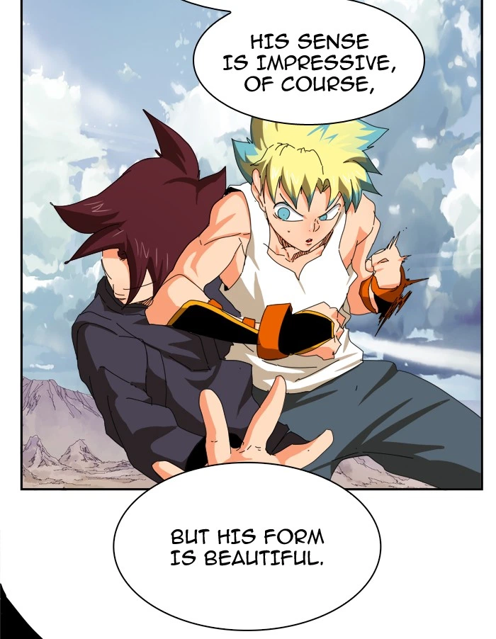 The God of High School Chapter 349 — page 96