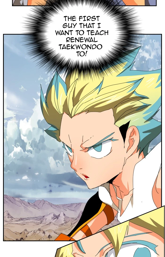 The God of High School Chapter 349 — page 99