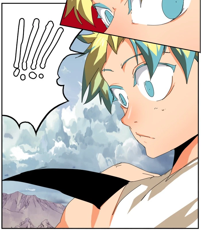 The God of High School Chapter 349 — page 100