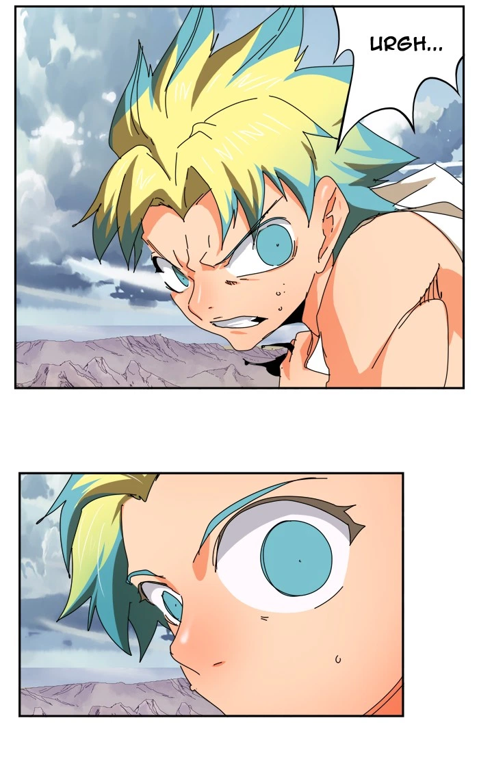 The God of High School Chapter 349 — page 103
