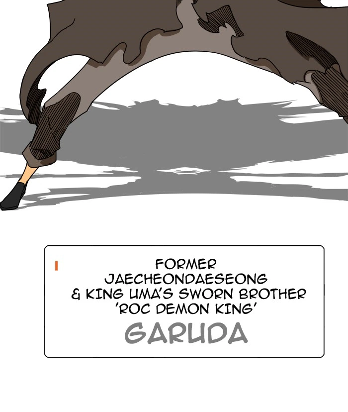 The God of High School Chapter 349 — page 110