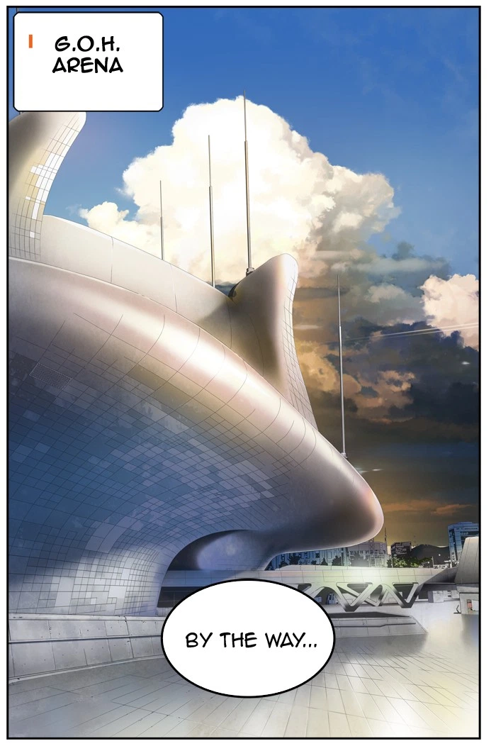 The God of High School Chapter 350 — page 2