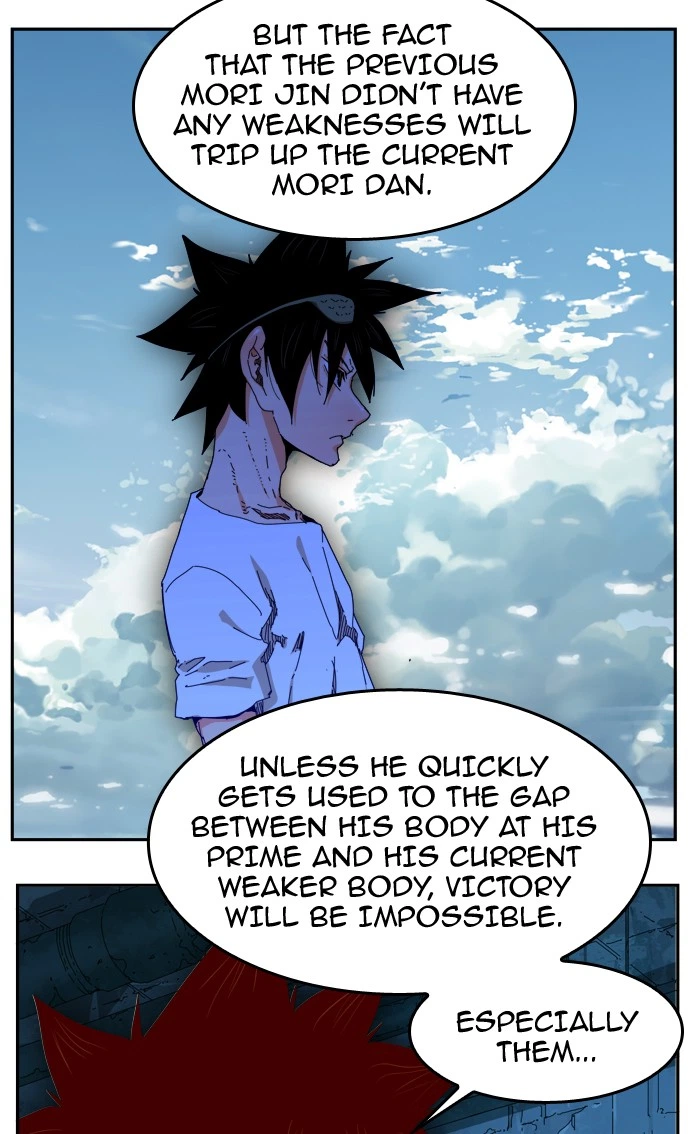 The God of High School Chapter 350 — page 5