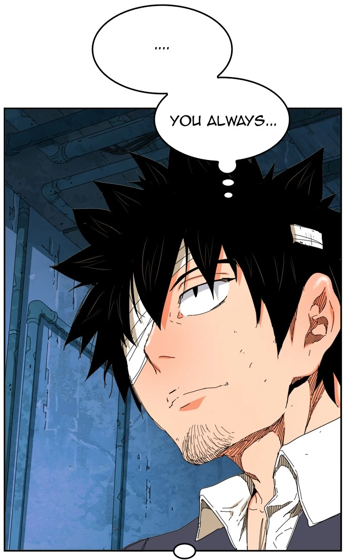 The God of High School Chapter 350 — page 11