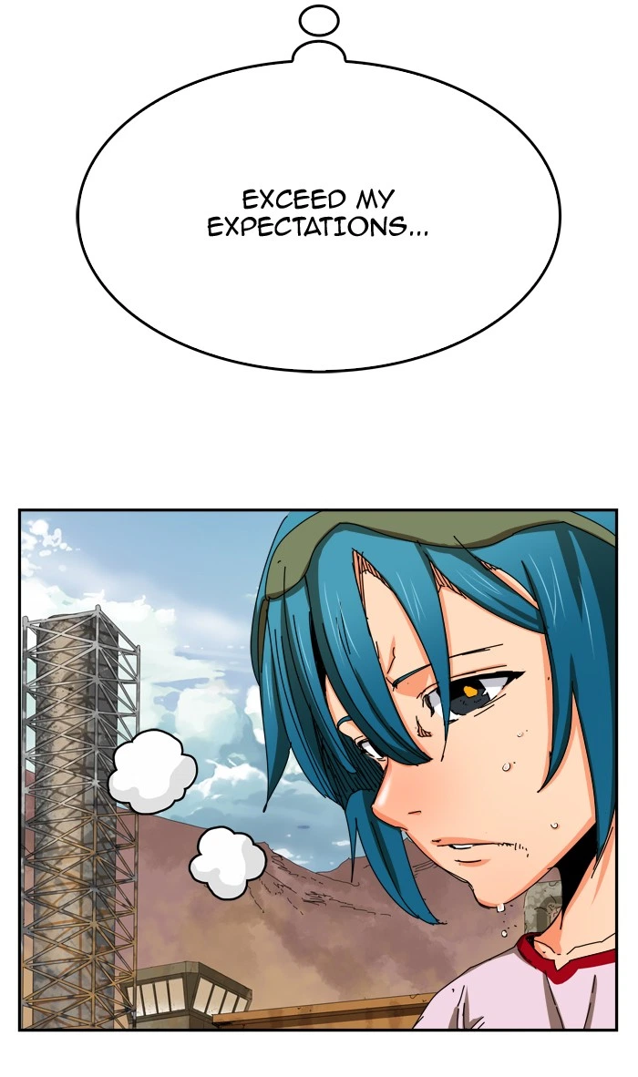 The God of High School Chapter 350 — page 12