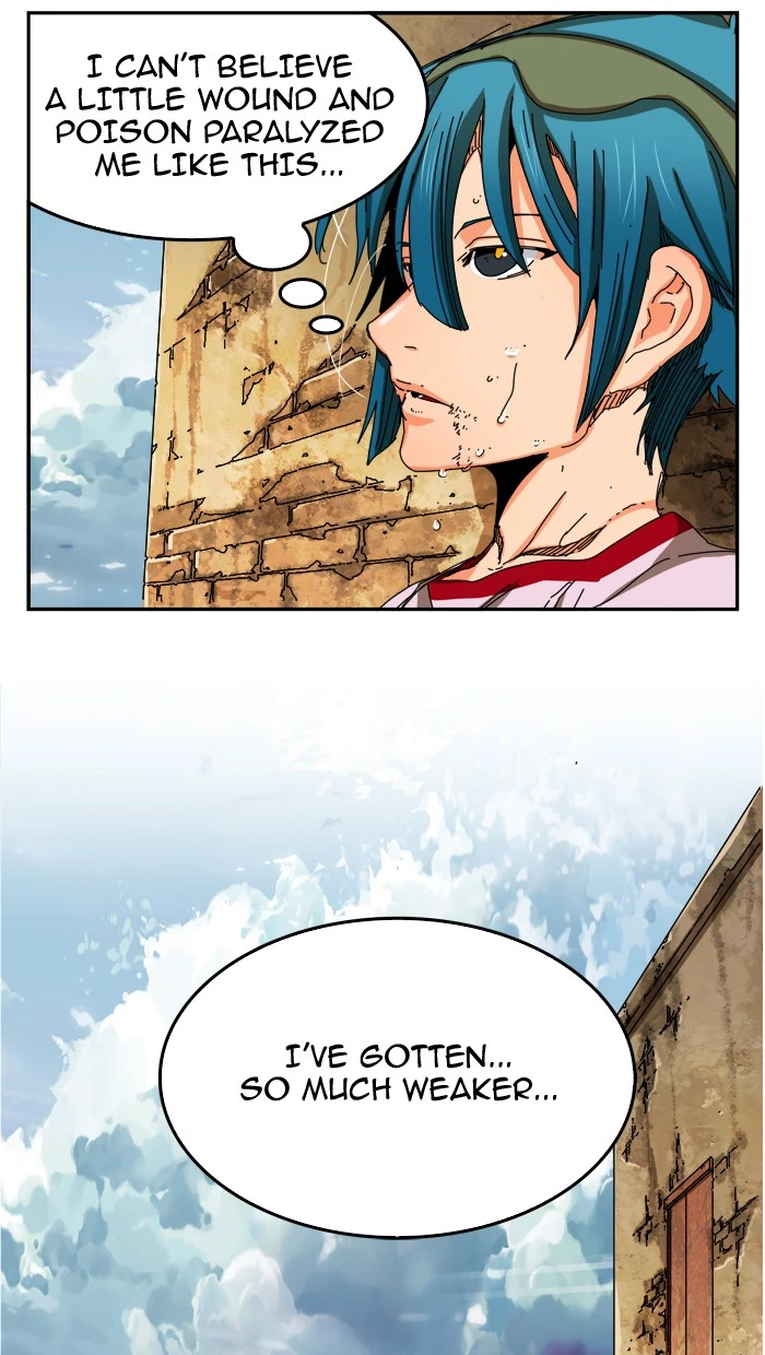 The God of High School Chapter 350 — page 15
