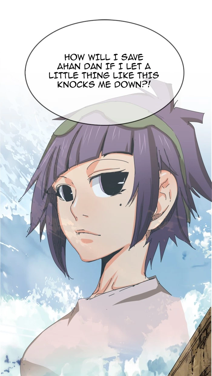 The God of High School Chapter 350 — page 17