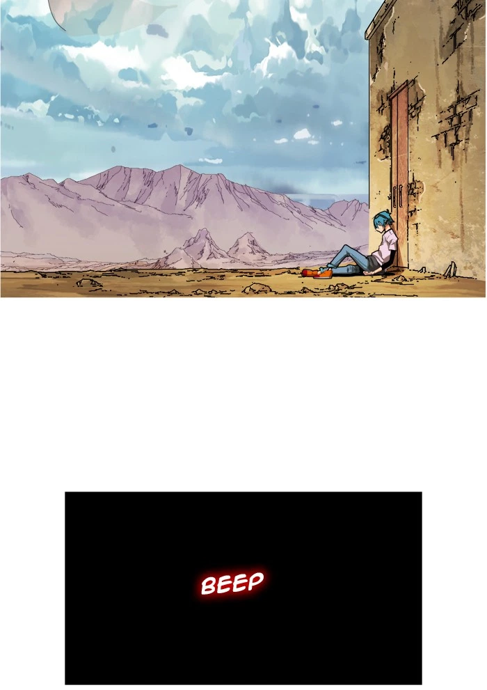 The God of High School Chapter 350 — page 18