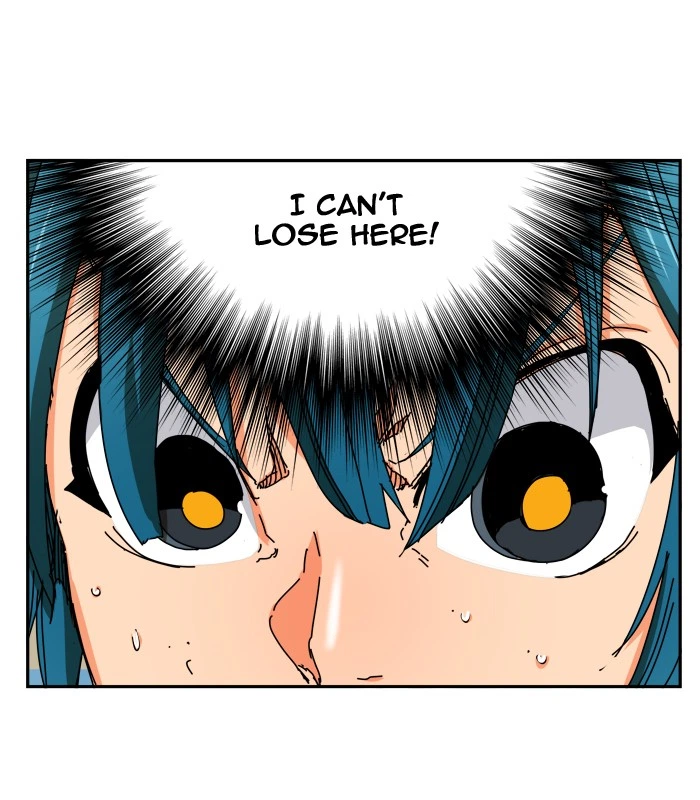 The God of High School Chapter 350 — page 20