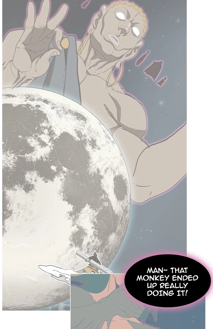 The God of High School Chapter 350 — page 25