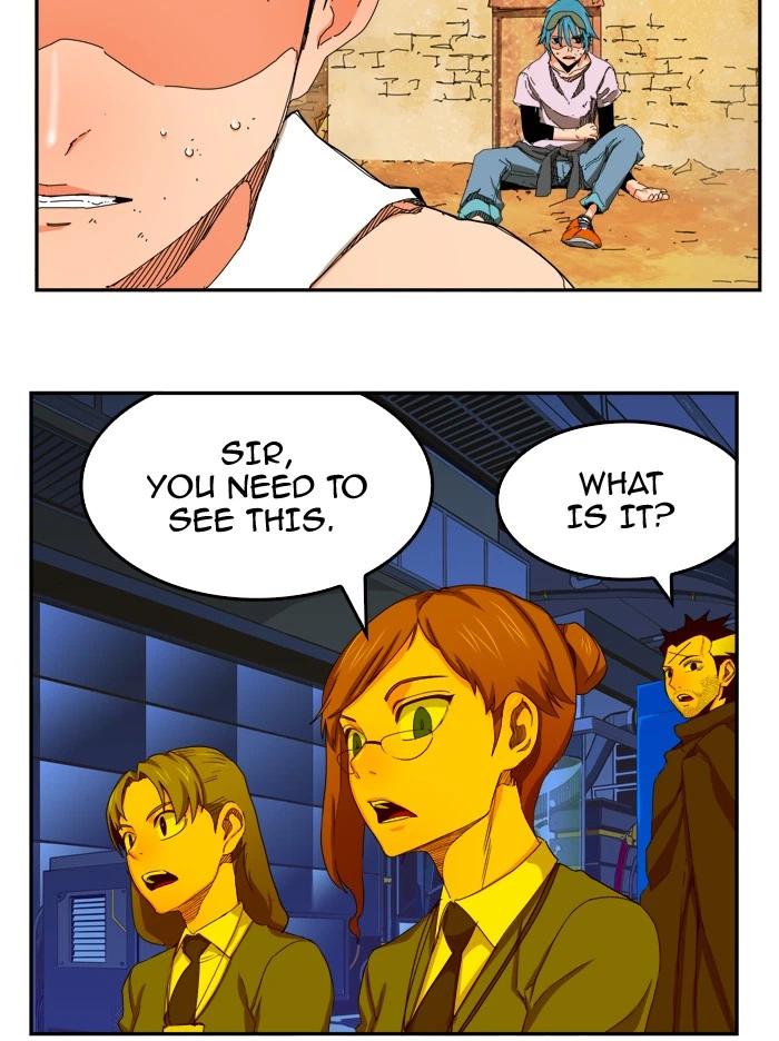 The God of High School Chapter 350 — page 28