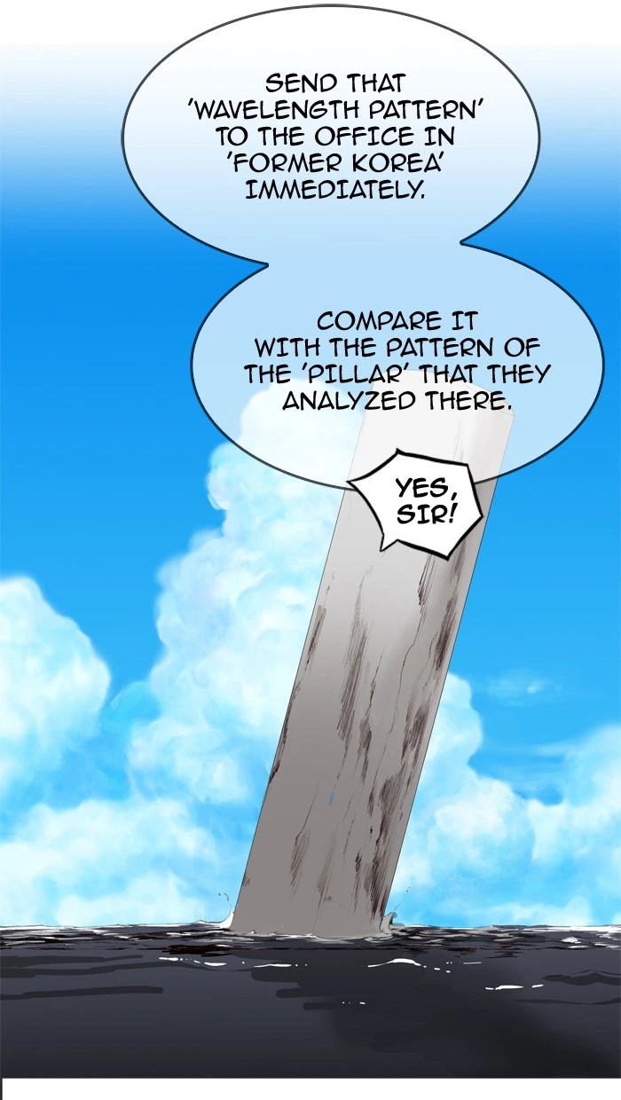The God of High School Chapter 350 — page 33