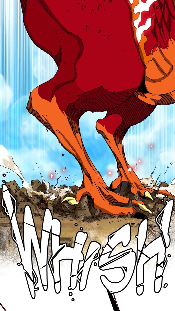 The God of High School Chapter 350 — page 41