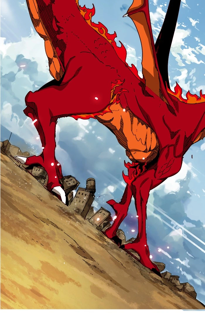 The God of High School Chapter 350 — page 43