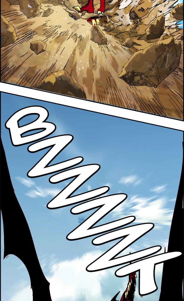 The God of High School Chapter 350 — page 45
