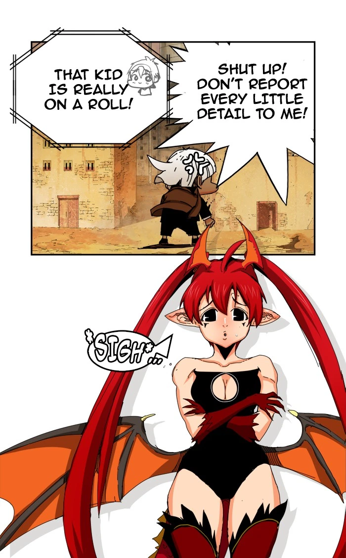 The God of High School Chapter 350 — page 52
