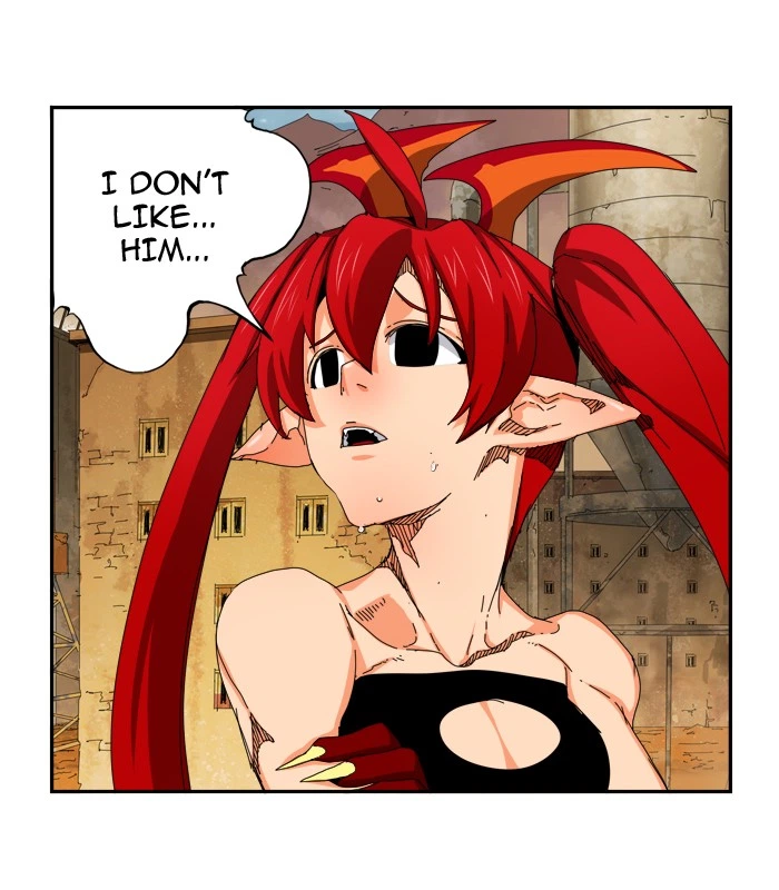 The God of High School Chapter 350 — page 54