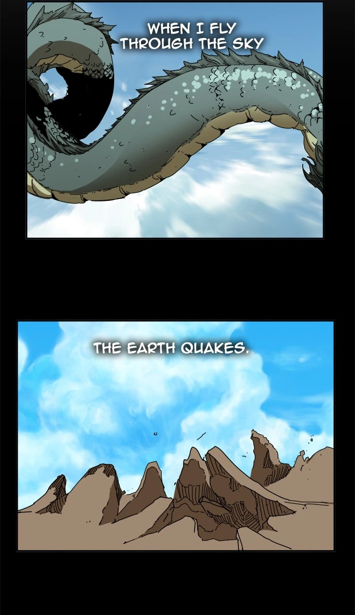 The God of High School Chapter 350 — page 56