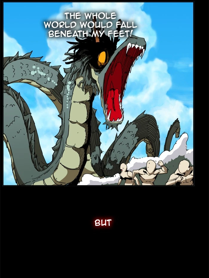 The God of High School Chapter 350 — page 59