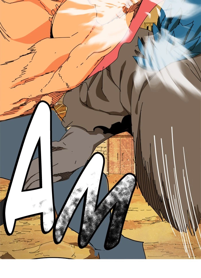 The God of High School Chapter 350 — page 69