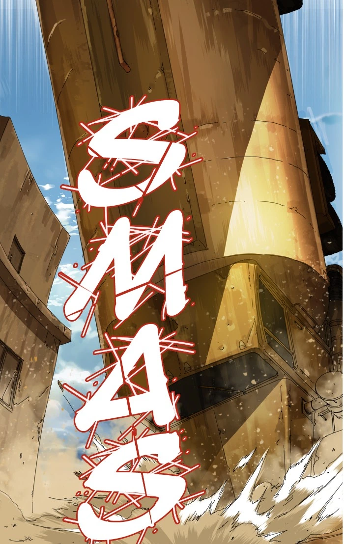 The God of High School Chapter 350 — page 74