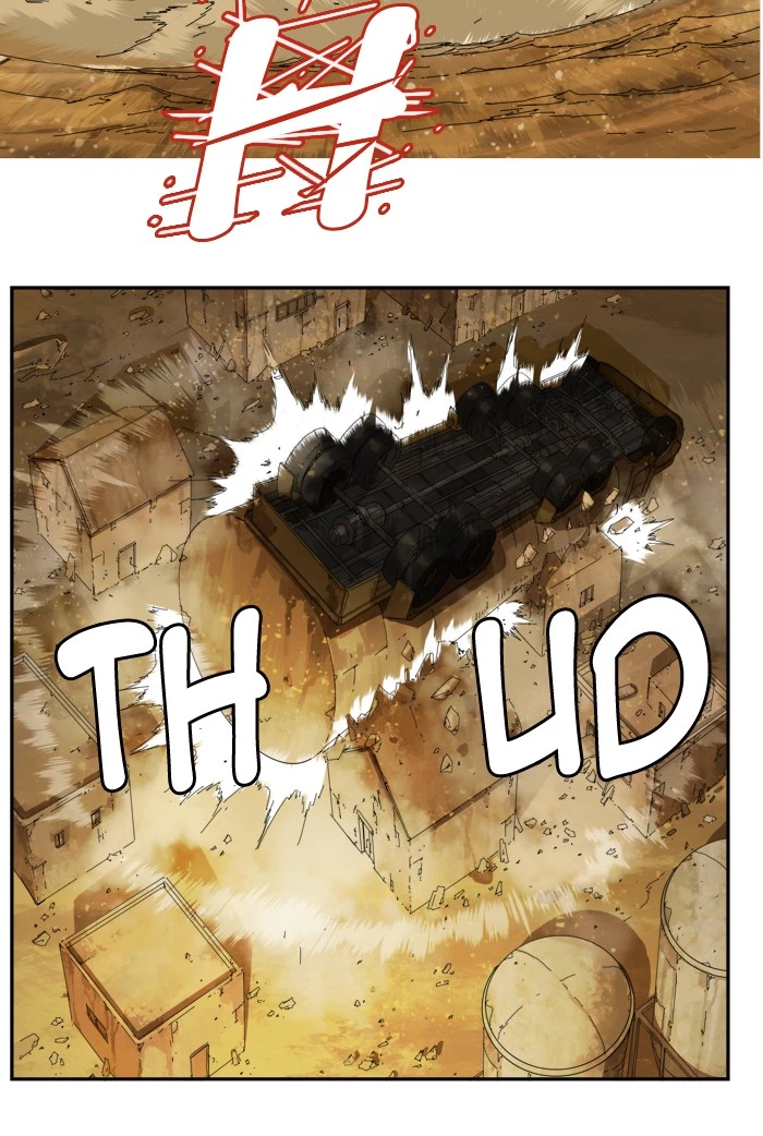 The God of High School Chapter 350 — page 75