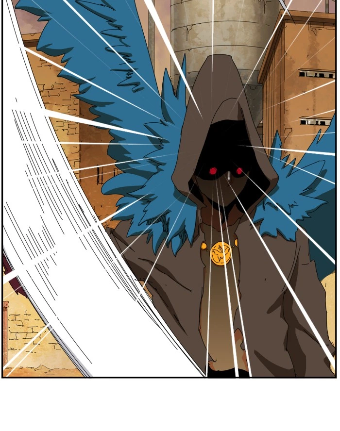 The God of High School Chapter 350 — page 81
