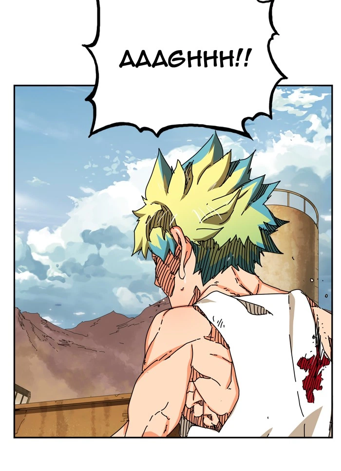 The God of High School Chapter 350 — page 83