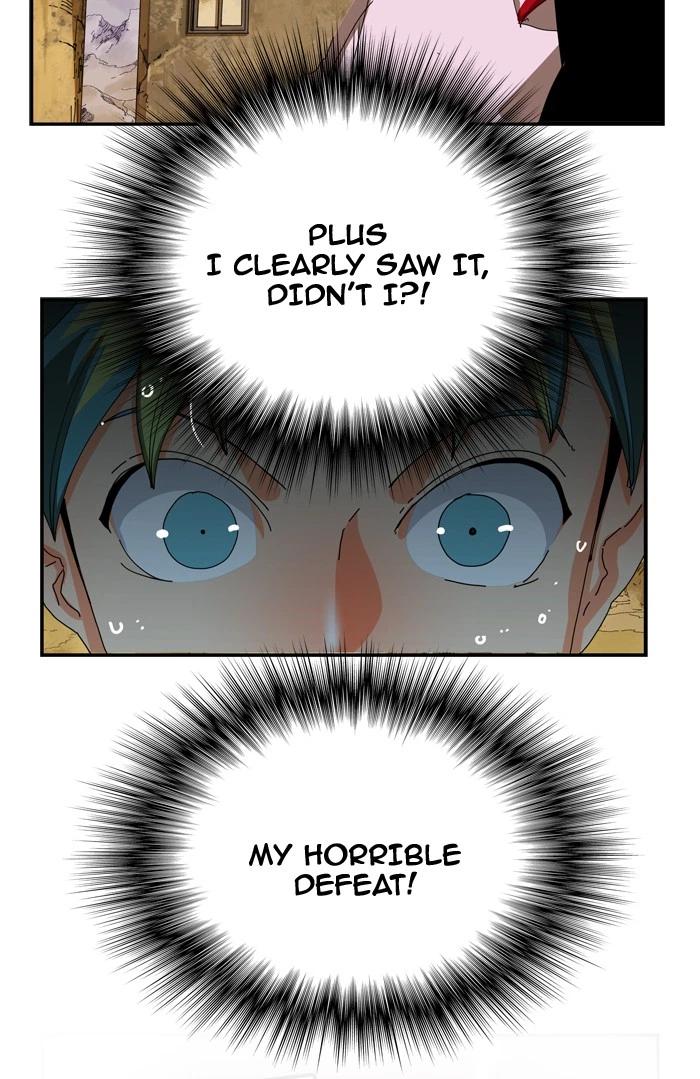 The God of High School Chapter 350 — page 86