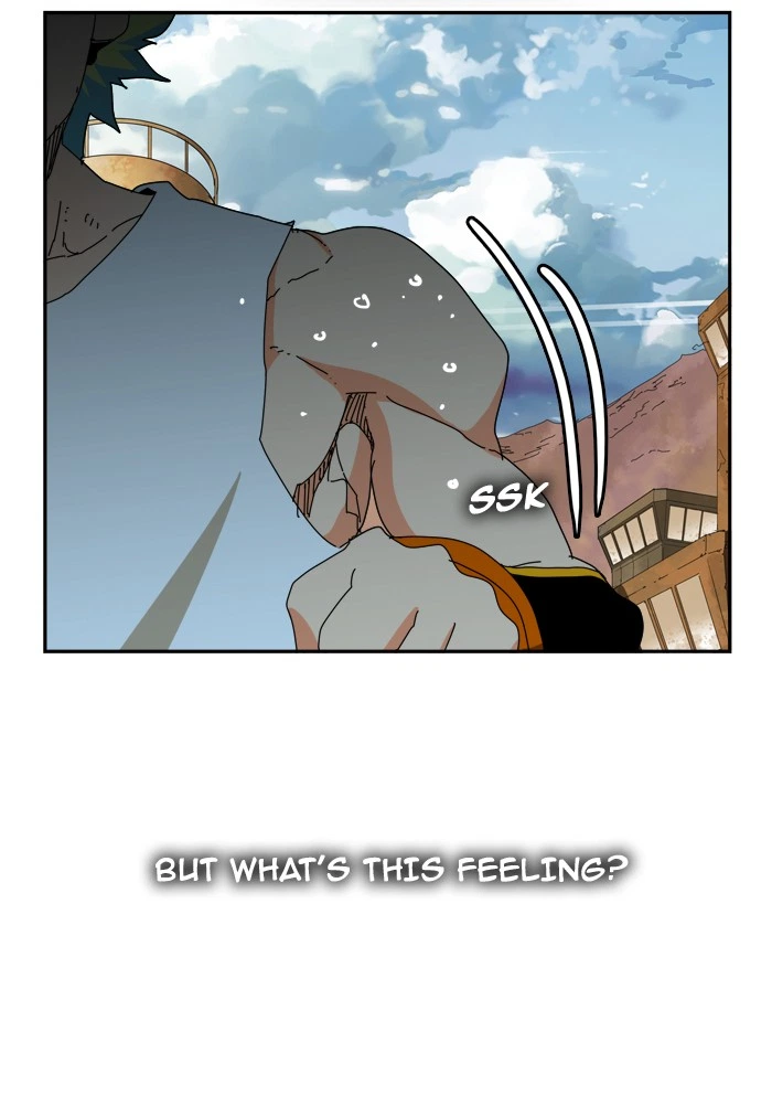 The God of High School Chapter 350 — page 88