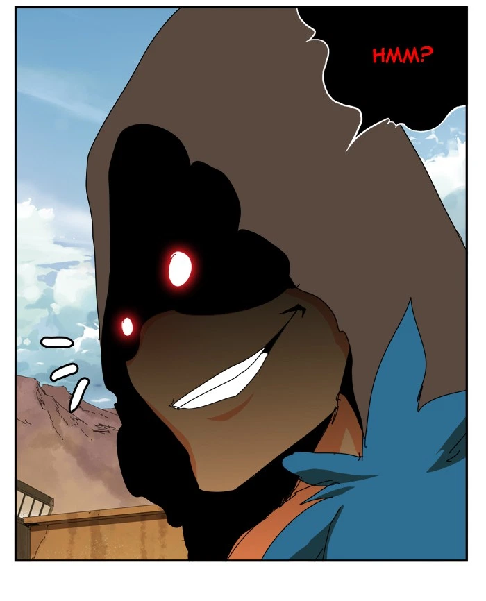 The God of High School Chapter 350 — page 89