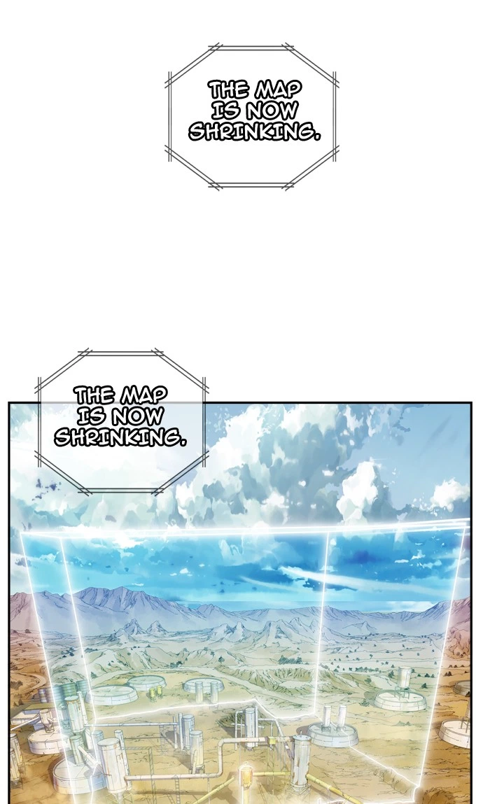 The God of High School Chapter 351 — page 2