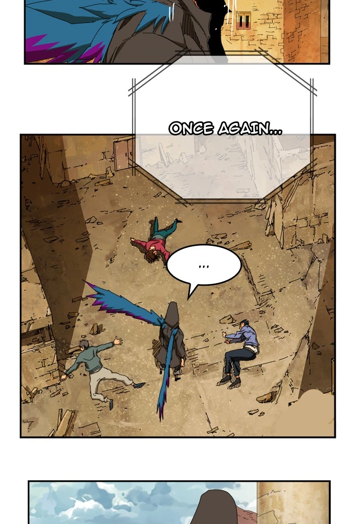 The God of High School Chapter 351 — page 5