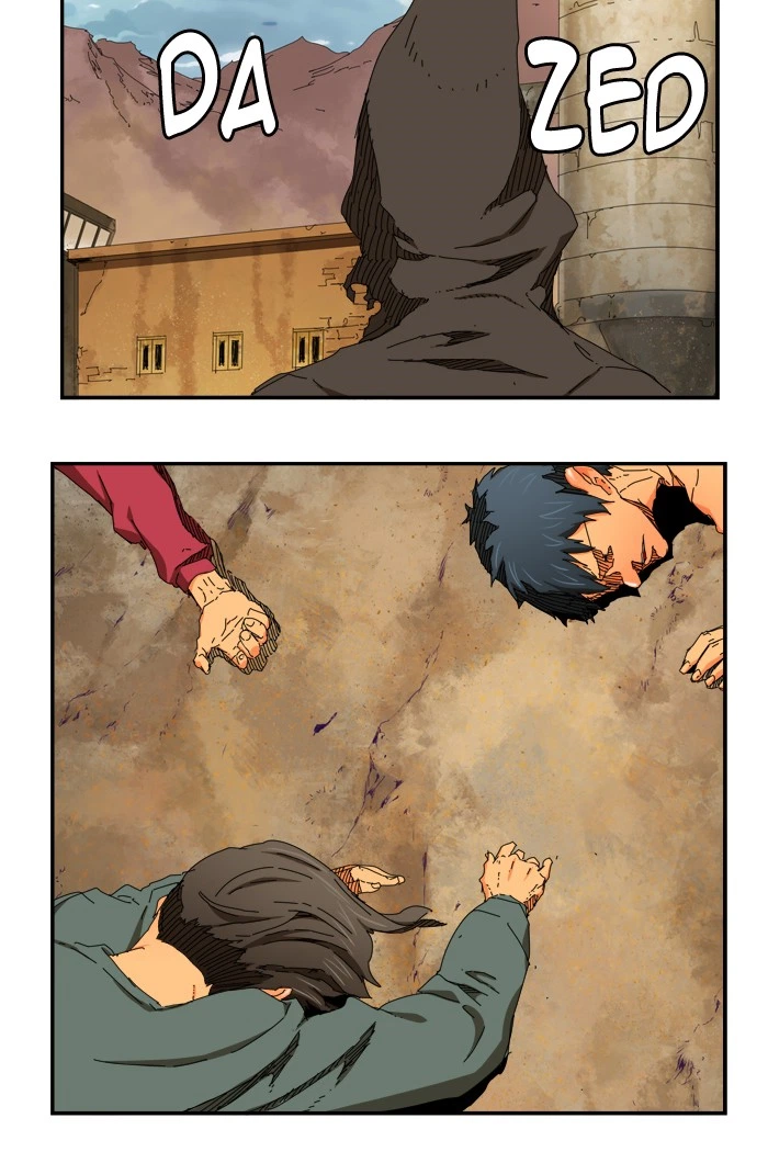 The God of High School Chapter 351 — page 6