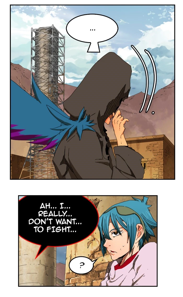 The God of High School Chapter 351 — page 7