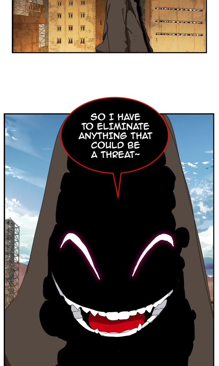 The God of High School Chapter 351 — page 9