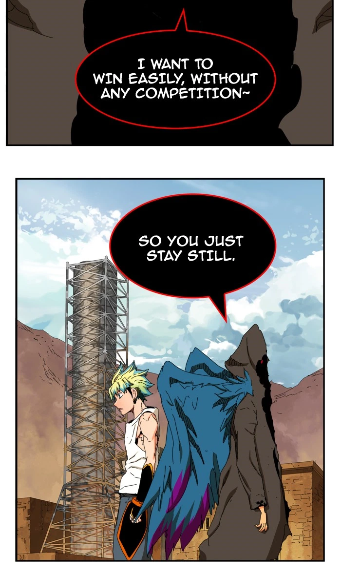 The God of High School Chapter 351 — page 10
